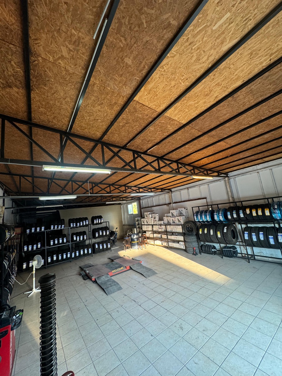 Profesyonel Lastik Servisi